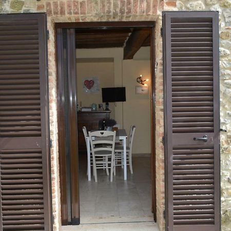 Appartamento Palazzetto Sienne Extérieur photo