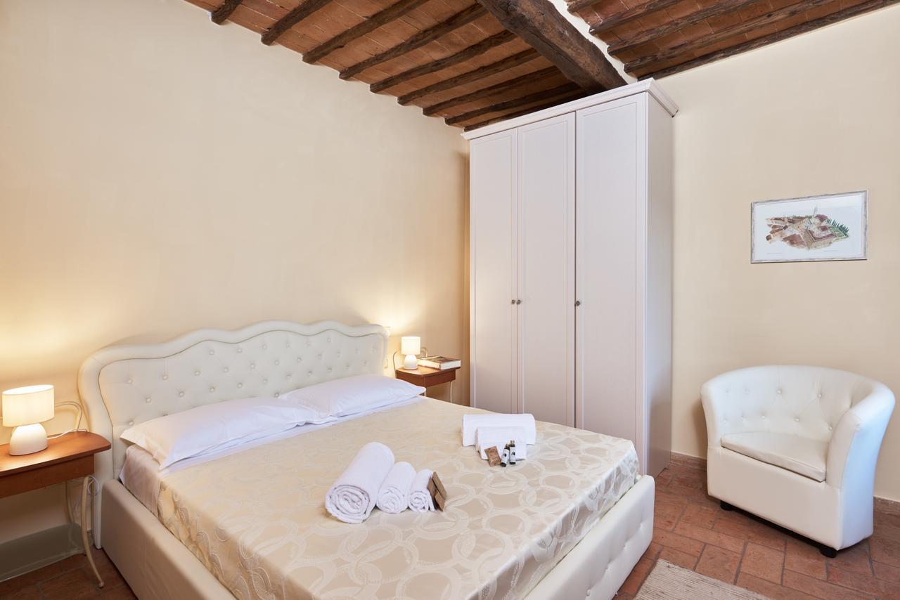 Appartamento Palazzetto Sienne Extérieur photo