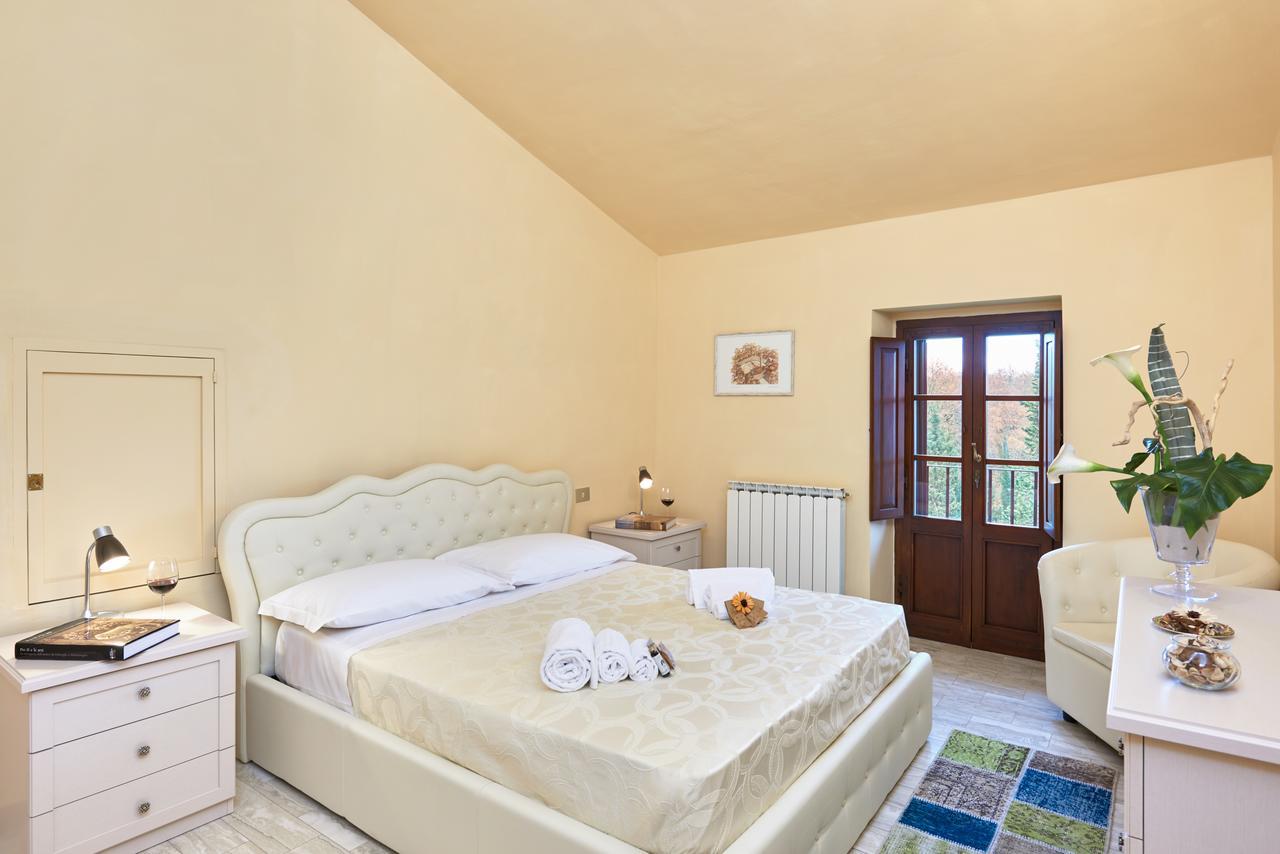 Appartamento Palazzetto Sienne Extérieur photo