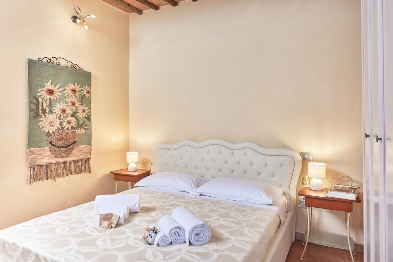 Appartamento Palazzetto Sienne Extérieur photo
